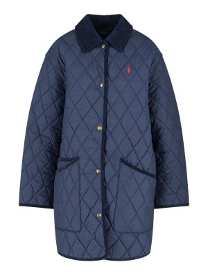 POLO RALPH LAUREN: casual jackets - Logo jacket