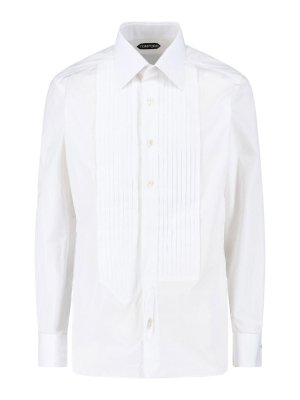 TOM FORD: シャツ - シャツ - 白