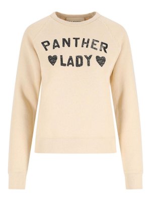 VALENTINO: Sweatshirts & Sweaters - Logo crewshot sweatshirt