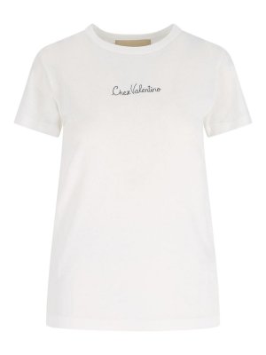 VALENTINO: t-shirts - T-Shirt