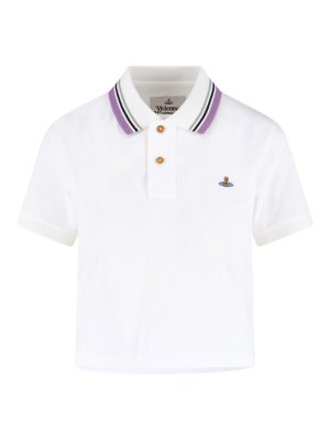 VIVIENNE WESTWOOD: polo shirts - Pole