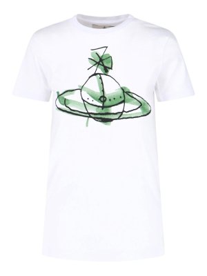 VIVIENNE WESTWOOD: t-shirts - T-Shirt