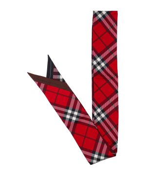 BURBERRY: Stoles & Shawls - Foulard