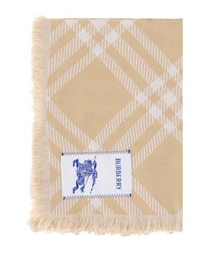 BURBERRY: scarves - Scarf