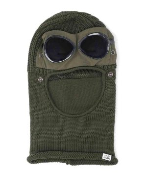 C.P. COMPANY: 帽子＆キャッブ - 帽子 - 緑