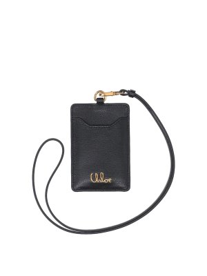 CHLOE': wallets & purses - Holder