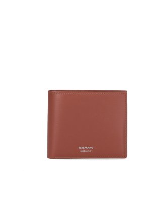 FERRAGAMO: wallets & purses - Logo portfolio