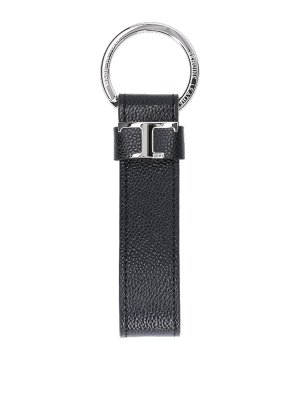 TOD'S: key holders - Logo keychain