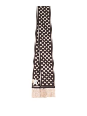 VALENTINO GARAVANI: Écharpes - Écharpe - Marron