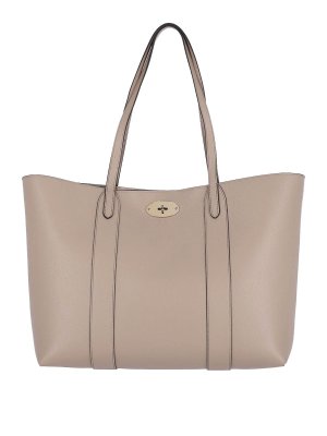 MULBERRY: トートバッグ - トートバッグ - ベージュ