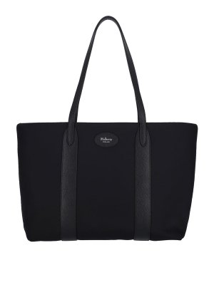 MULBERRY: Sacs à main - Sac Cabas - Noir