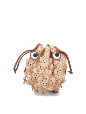 Anya Hindmarch: cross body bags - Mini shoulder bag