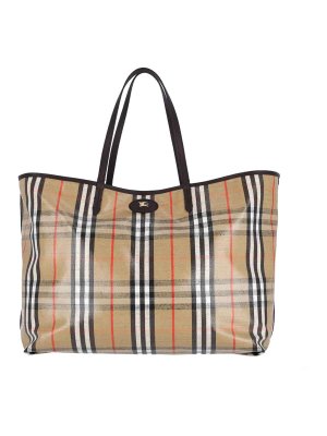 BURBERRY: Bolsos Shopping - Bolso Shopping - Beis