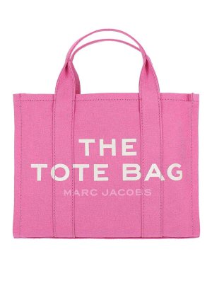 MARC JACOBS: トートバッグ - トートバッグ - ヌードカラー