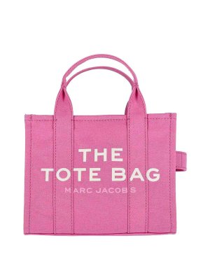 MARC JACOBS: トートバッグ - トートバッグ - ヌードカラー