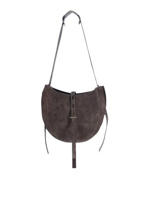 MINOBOSSI: cross body bags - Small hobo bag