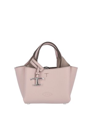 TOD'S: cross body bags - Micro logo bag