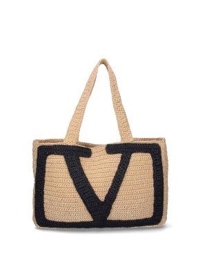 VALENTINO GARAVANI: shopper - Borsa Tote