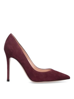 Gianvito Rossi: court shoes - Dcollet