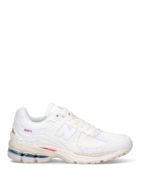 NEW BALANCE: Zapatillas - Zapatillas - Blanco