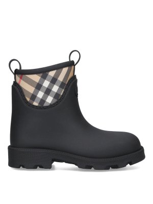 BURBERRY: ankle boots - Boots