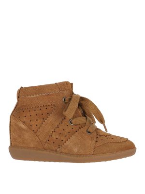 ISABEL MARANT: trainers - Sneakers with wedge