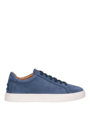TOD'S: Sneaker - Sneaker - Blau