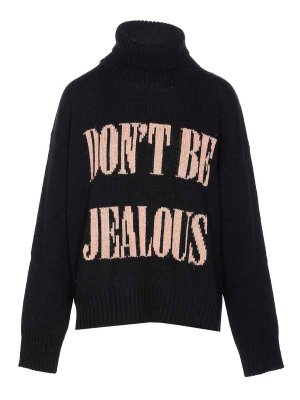 ANIYE BY: クルーネック - クルーネック - 黒