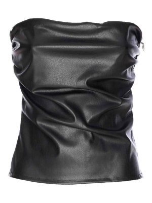 ANIYE BY: Top e canotte - Top Black Carly Band