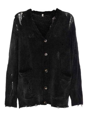 R13: Sweatshirts & Sweaters - Boyfriend Cardigan