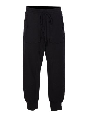 THOM KROM: tracksuit bottoms - Track Pants
