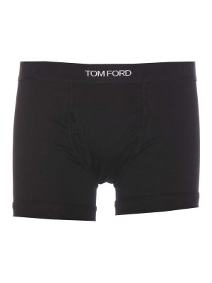 TOM FORD: Costumi piscina e boxer - Bipack Logo Boxer