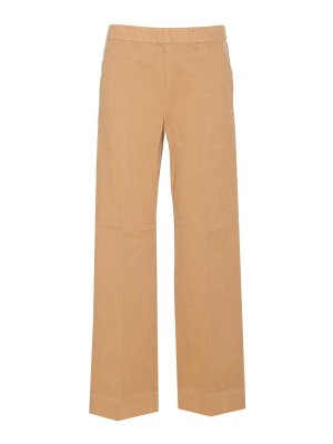 TRUE AVENUE: casual trousers - Toffee Pensil Pants