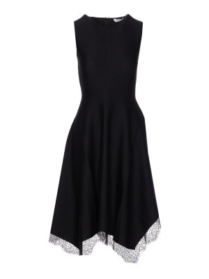 ALEXANDER MCQUEEN: knee length dresses - Dress