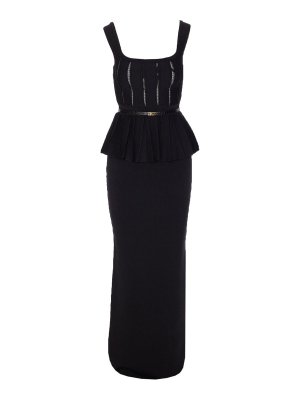ELISABETTA FRANCHI: maxi dresses - Midi Dress