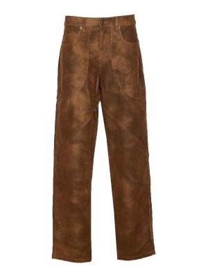 Isabel Marant Etoile: casual trousers - Kelvina Pants