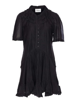 Isabel Marant Etoile: short dresses - Celyana Dress
