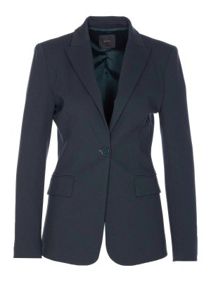 Pinko: giacche casual - Max Mara Green Nuovo Signora Giacca