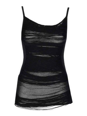 The Attico: short dresses - Mini Dress