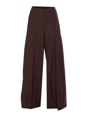 THELATEST: カジュアルトラウザー - カジュアルパンツ - ブラウン