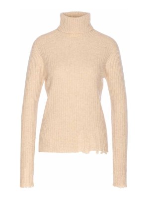 UMA WANG: Tops und Tank Tops - Top - Beige