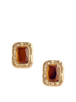 Self Portrait: Orecchini - Orecchini chiazzati