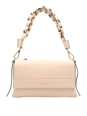 COCCINELLE: cross body bags - Boheme Grana Double Shoulder Bag