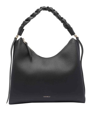 COCCINELLE: Sacs bandoulière - Sac Bandoulière - Noir