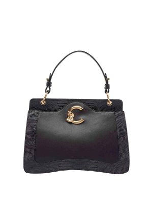 COCCINELLE: Sacs bandoulière - Sac Bandoulière - Noir