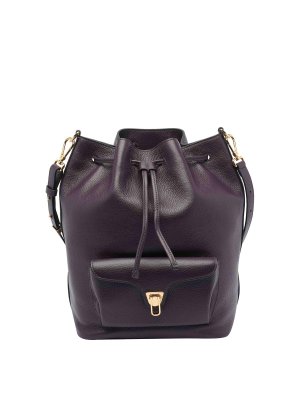 COCCINELLE: cross body bags - Beat Generation Bucket Bag