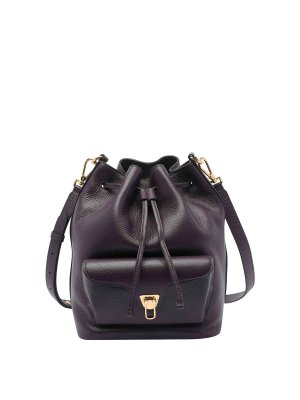 COCCINELLE: cross body bags - Beat Generation Bucket Bag
