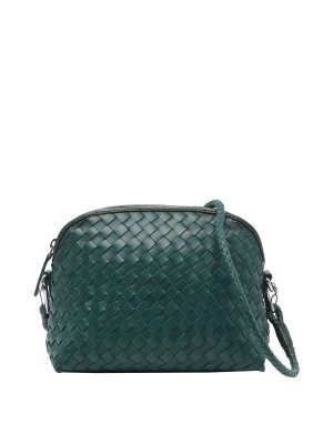 DRAGON DIFFUSION: Clutch - Pochette - Vert