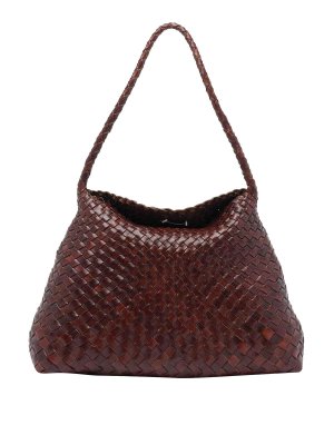 DRAGON DIFFUSION: Sacs bandoulière - Sac Bandoulière - Marron