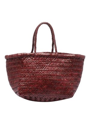 DRAGON DIFFUSION: Bolsos Shopping - Bolso Shopping - Rojo